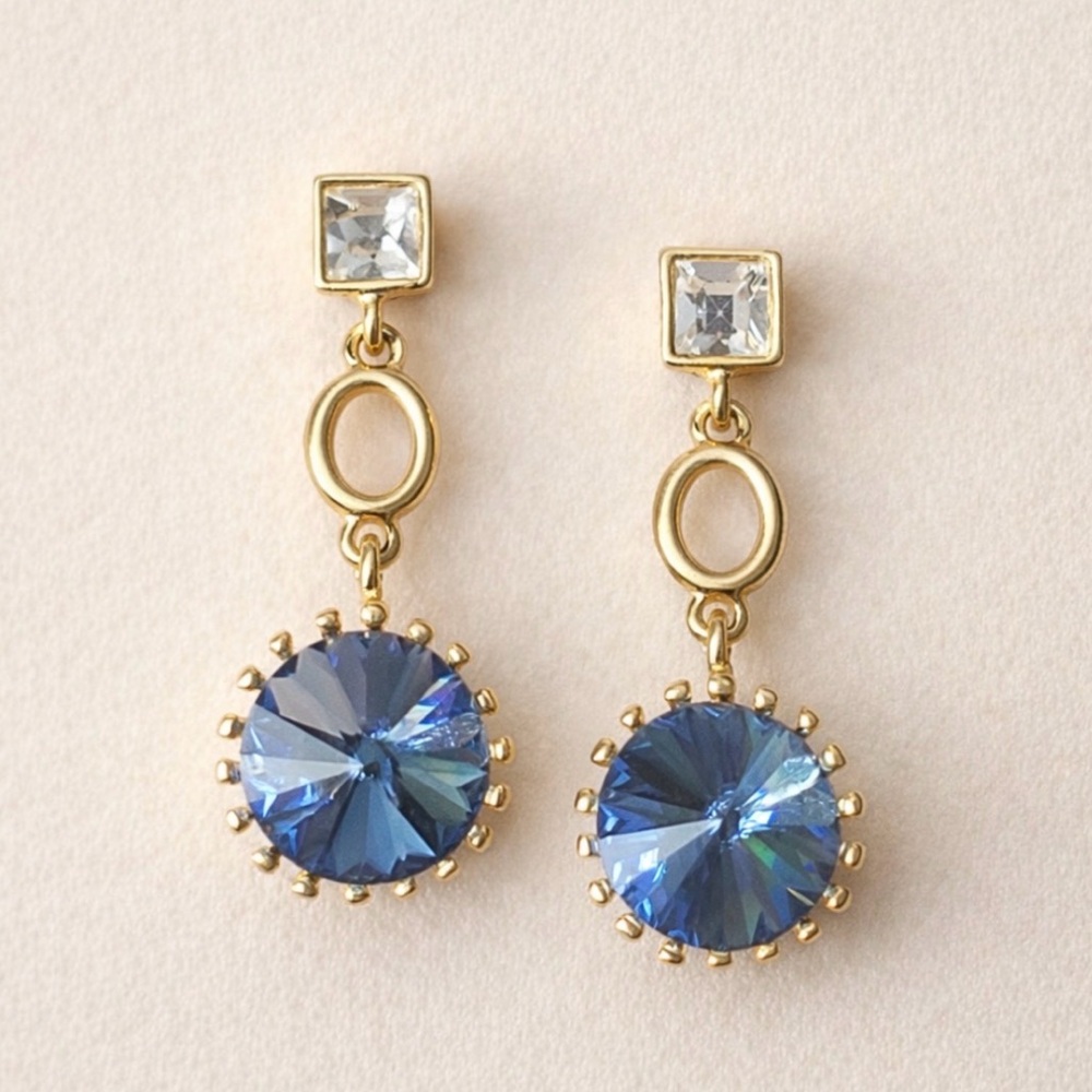 Beautiful Dangling Earrings
